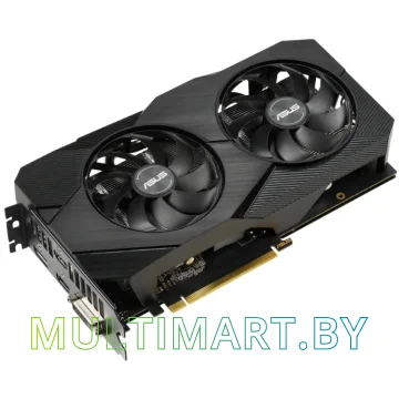 Видеокарта ASUS Dual GeForce GTX 1660 Evo 6GB GDDR5 (DUAL-GTX1660-6G-EVO) картинка 3